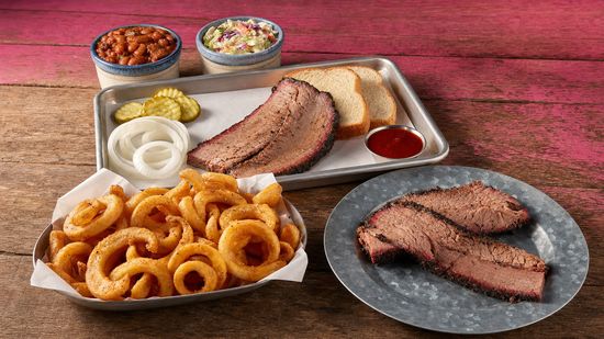 True Texas BBQ (1670 East Broad Street)