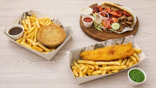 Wetmore Fish & Chips