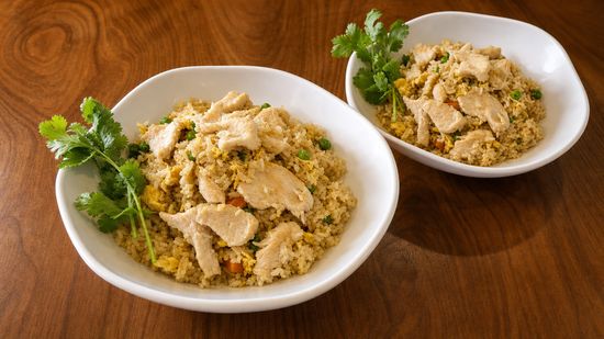 East China Asian Cuisine