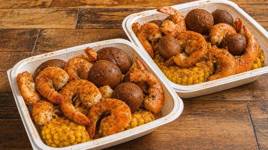A1 wing and seafood