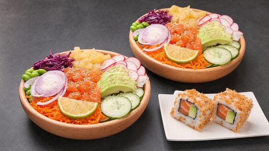 Yume Sushi - Asnières-sur-Seine