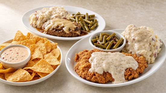 Cotton Patch Cafe - Lufkin