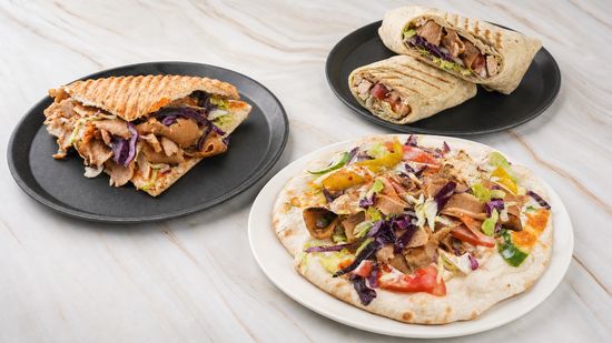 American Doner Kebab