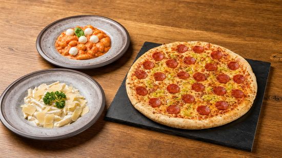 Roma Steinofen Pizza Pasta& Burger
