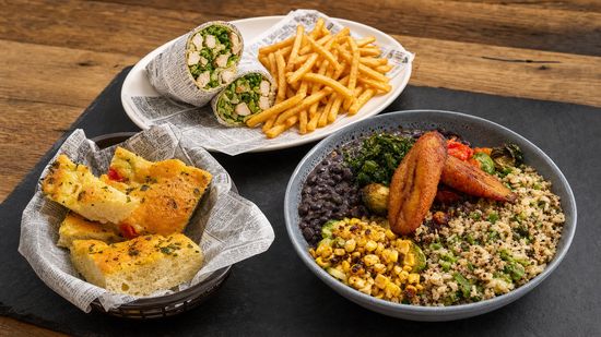 Bossa Nova Brazilian Cuisine (DTLA)