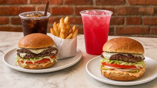 Burger Lounge (Roseville)