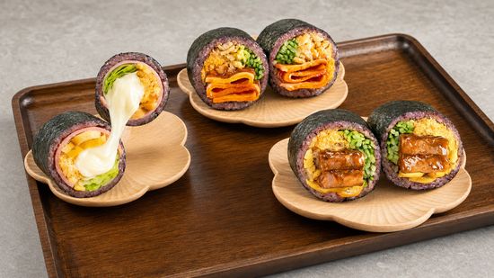 A-Xing Rice Roll