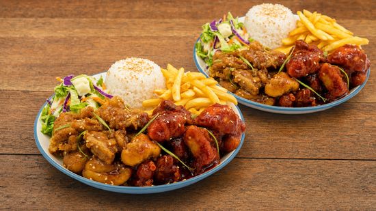 Ko Sisters Seoul Food (16711 Hawthorne Blvd)