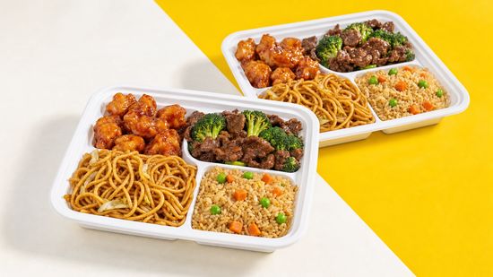 Wong's Wok