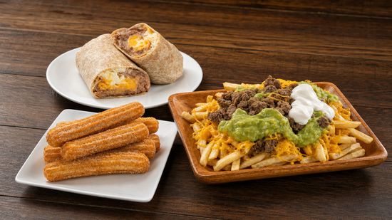 Filiberto's Mexican Food (#72, 6185 W Chandler)