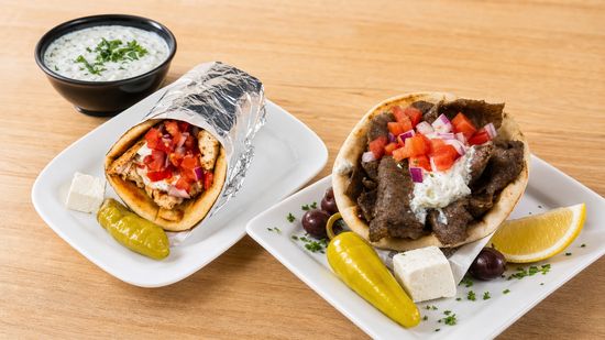 The Big Greek Cafe (Oakton)