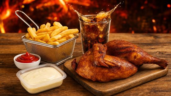 Chicken for you Aschaffenburg
