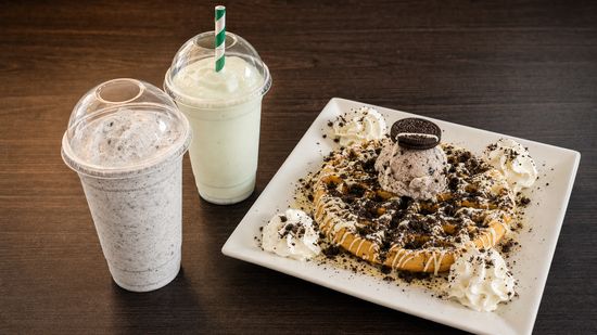 Waffle Genie