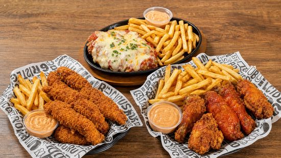 Chicko Chicken & Fries