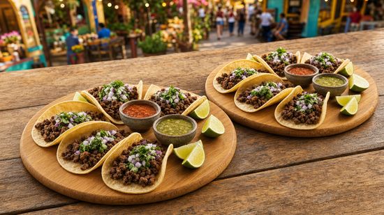 Fuego Carnitas Tacos & Tortas (9340 West Northern Avenue #105)