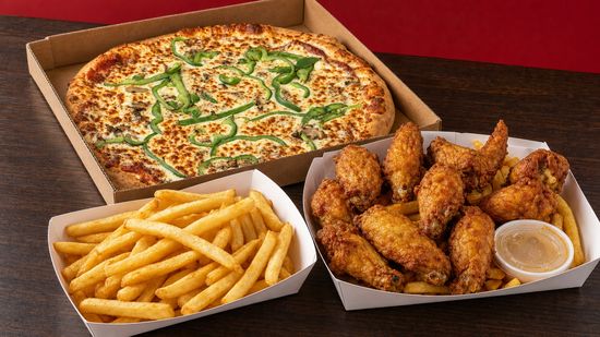 ExpressBella Pizza 2 pour 1