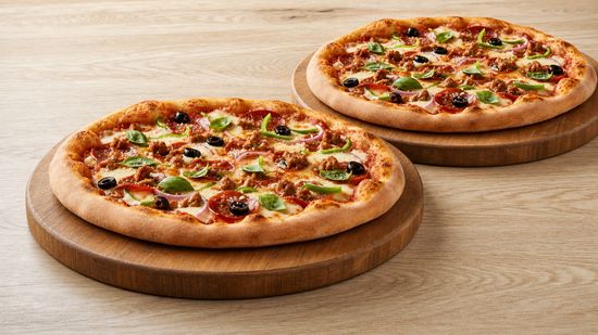 Hollywood Pizza (Soto St)