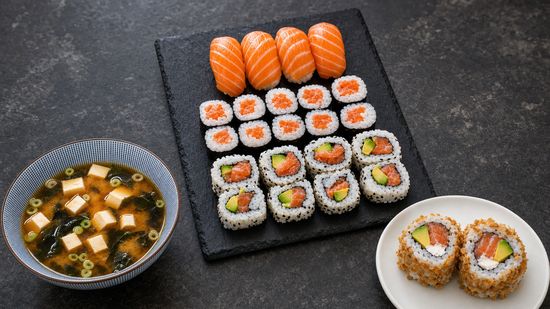 Cosmo Sushi - Antibes
