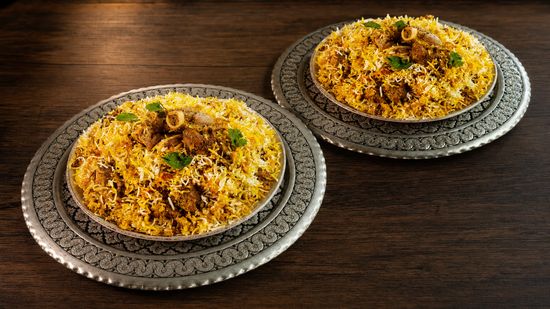 Grand Nawab® - Indian Cuisine