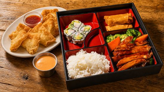 Geisha Asian Fusion Bronx