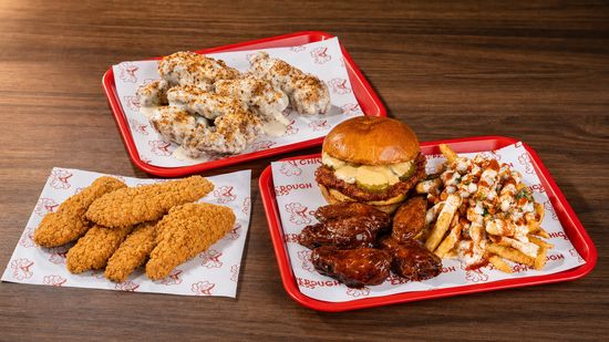 Chicken N' Dough Express (Kingston Rd)