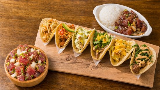 Tiki Taco (Dupont Circle)