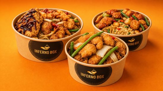 Inferno Box