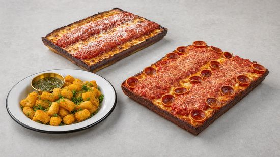 Joyride Pizza , Pier 1