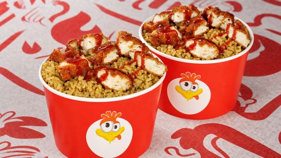 Mad Chicken (Grand Rapids)