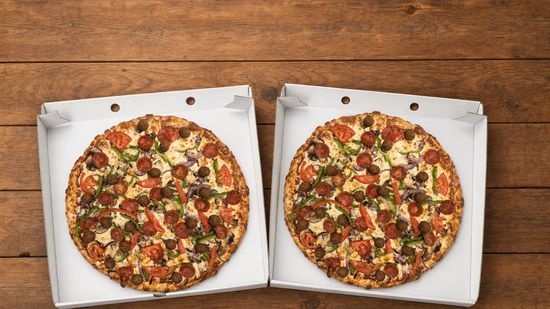 Pizza Roma