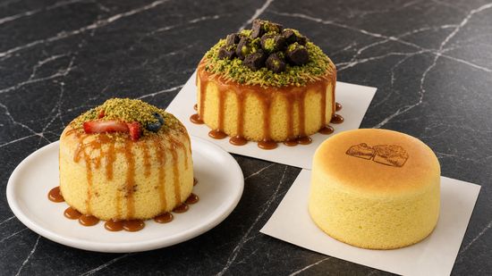 Soufflé (1215 St Catherine St)