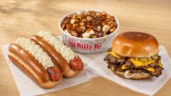 Billy K's (Lacordaire)