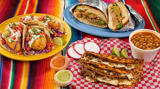 Marie's Taqueria Mexican Food (Thornton)