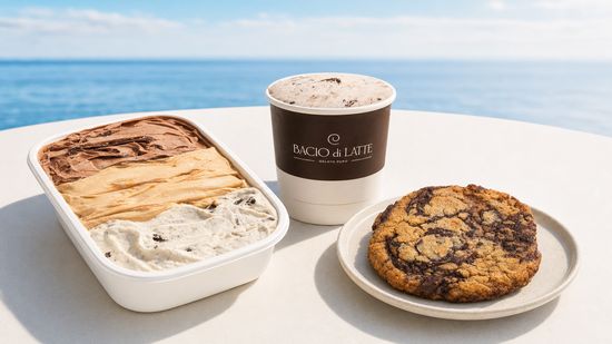 Bacio di Latte (Manhattan Beach)