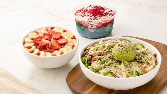 Vitality Bowls (7935 SW Nyberg St)