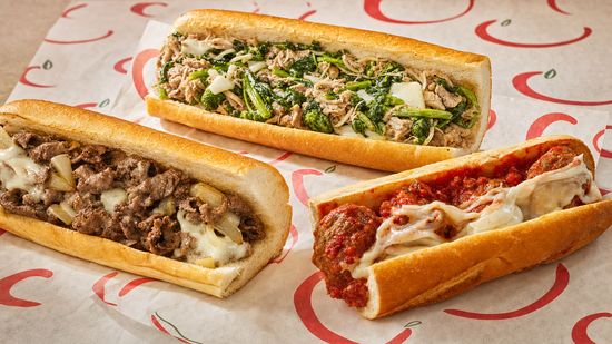 Campo's Philly Cheesesteaks
