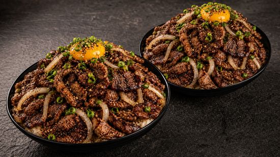 OKI NIKU WAGYU DON (San Diego)