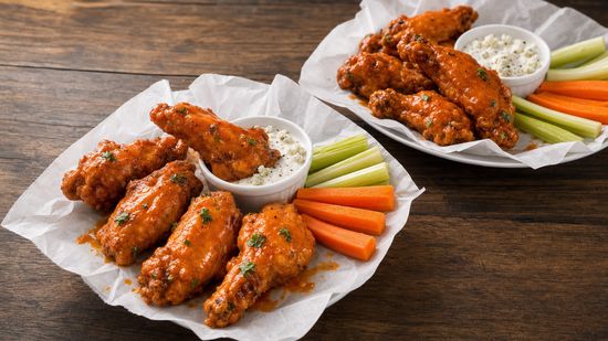 Hiram Wings & More (Hiram, GA)
