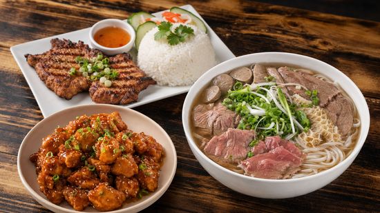 Bo Loong Chinese Restaurant