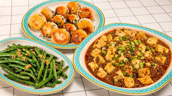 Dumpling Union (Haight St)