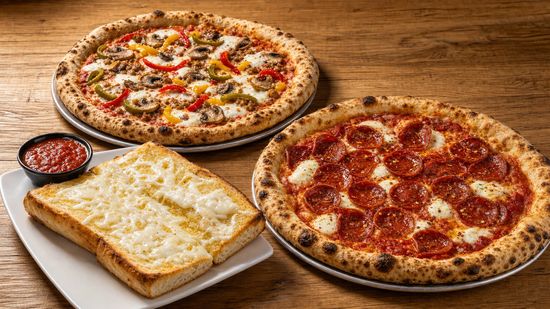 Billy Bricks Wood Fired Pizza (Lombard)