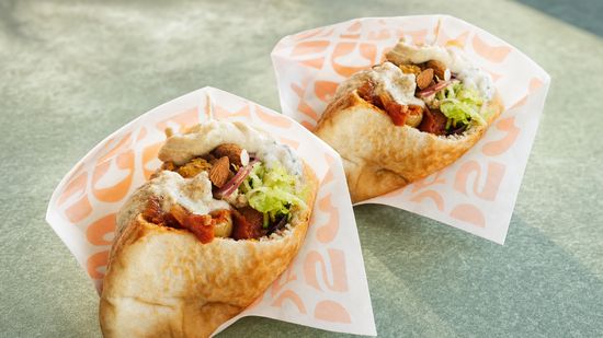 Sabibi Pita 🥙 - Rennes