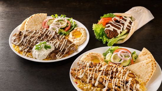 Falafel Corner (Folsom)