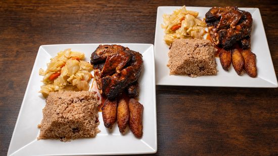 Reggae Jerk Hut 