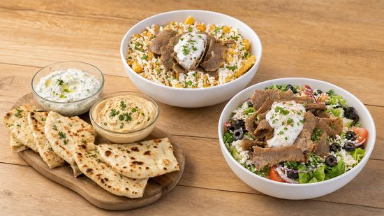 Stop N Go Gyros (8401 Boulevard)
