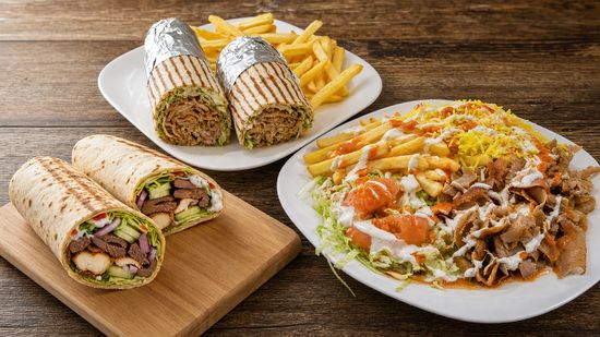 Leganés Kebab & Fried Chicken