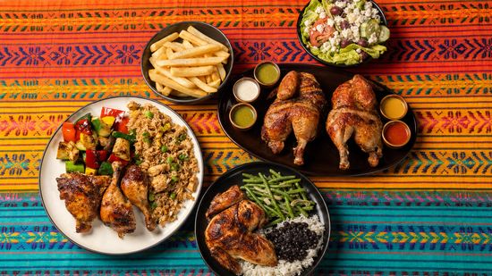 Sardi's Pollo A La Brasa (Langley Park)