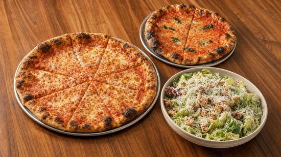 Decades Pizza