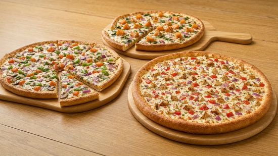 Pizza With A Twist (Herndon)
