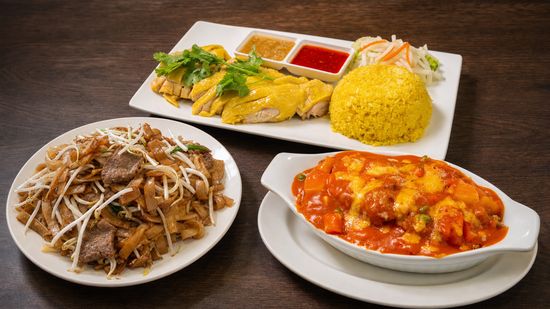 Ming's Restaurant 大明茶餐廳